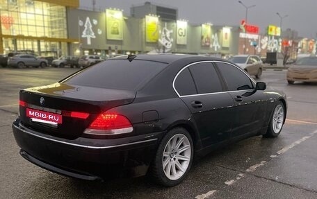 BMW 7 серия, 2002 год, 820 000 рублей, 3 фотография