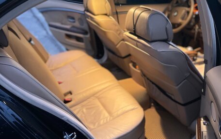 BMW 7 серия, 2002 год, 820 000 рублей, 11 фотография