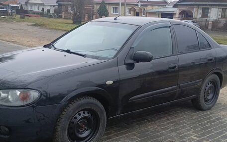 Nissan Almera, 2005 год, 270 000 рублей, 3 фотография