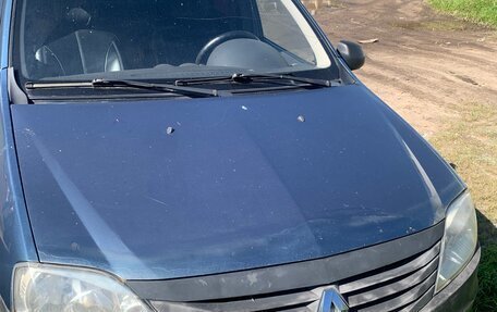 Renault Logan I, 2013 год, 340 000 рублей, 3 фотография