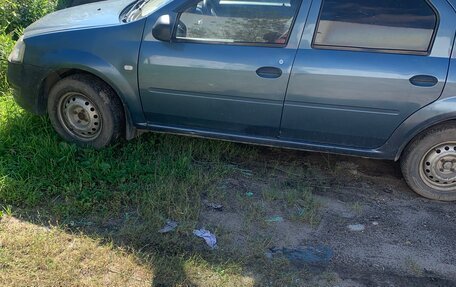 Renault Logan I, 2013 год, 340 000 рублей, 4 фотография