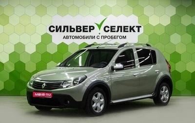 Renault Sandero I, 2012 год, 600 000 рублей, 1 фотография