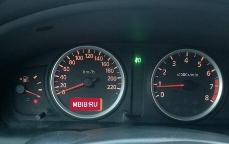 Nissan Almera, 2005 год, 270 000 рублей, 2 фотография