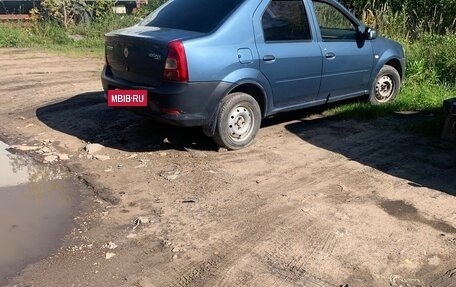 Renault Logan I, 2013 год, 340 000 рублей, 5 фотография