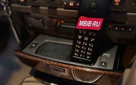 BMW 7 серия, 2002 год, 820 000 рублей, 14 фотография