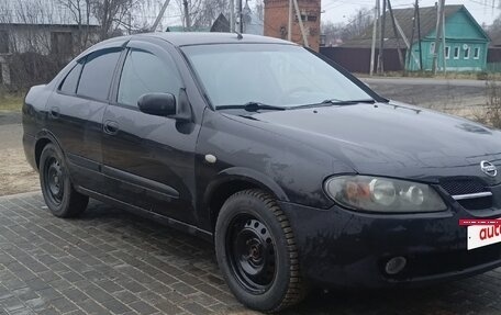 Nissan Almera, 2005 год, 270 000 рублей, 4 фотография