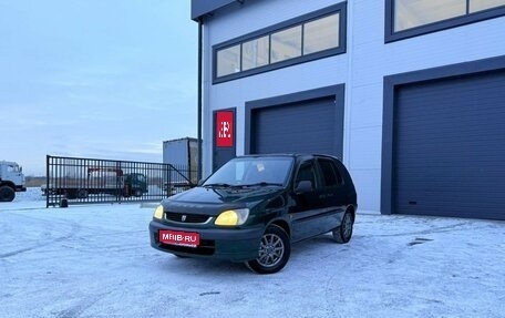 Toyota Raum I, 1999 год, 499 999 рублей, 1 фотография