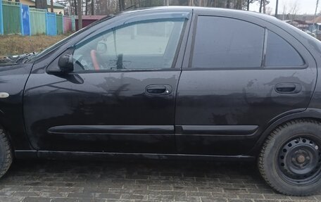 Nissan Almera, 2005 год, 270 000 рублей, 9 фотография