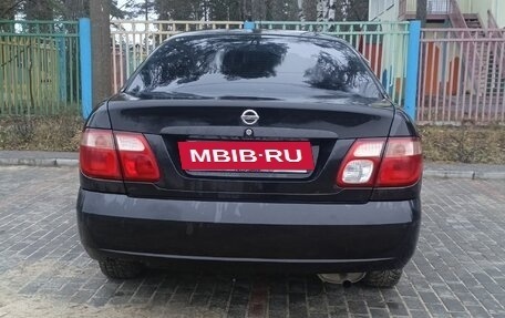 Nissan Almera, 2005 год, 270 000 рублей, 7 фотография