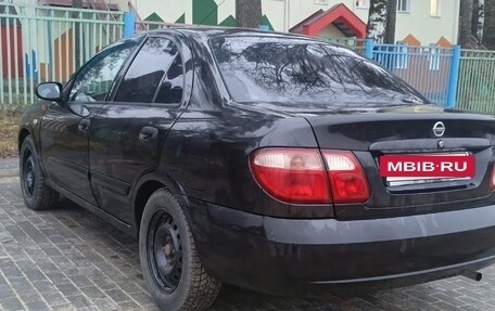 Nissan Almera, 2005 год, 270 000 рублей, 8 фотография