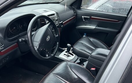 Hyundai Santa Fe III рестайлинг, 2006 год, 425 000 рублей, 4 фотография