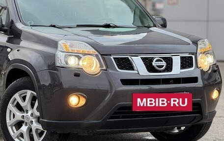 Nissan X-Trail, 2012 год, 1 249 999 рублей, 3 фотография