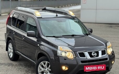 Nissan X-Trail, 2012 год, 1 249 999 рублей, 2 фотография