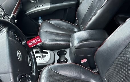 Hyundai Santa Fe III рестайлинг, 2006 год, 425 000 рублей, 5 фотография