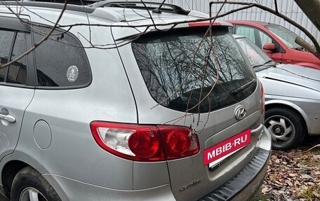 Hyundai Santa Fe III рестайлинг, 2006 год, 425 000 рублей, 2 фотография