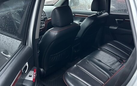 Hyundai Santa Fe III рестайлинг, 2006 год, 425 000 рублей, 6 фотография