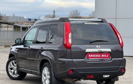 Nissan X-Trail, 2012 год, 1 249 999 рублей, 7 фотография