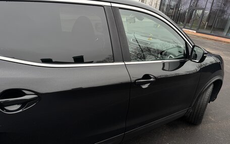 Nissan Qashqai, 2016 год, 1 295 000 рублей, 5 фотография