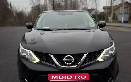 Nissan Qashqai, 2016 год, 1 295 000 рублей, 2 фотография