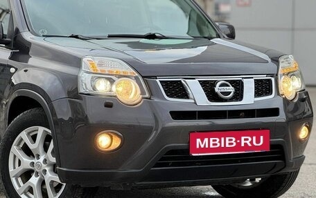 Nissan X-Trail, 2012 год, 1 249 999 рублей, 34 фотография