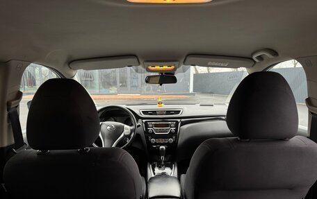 Nissan Qashqai, 2016 год, 1 295 000 рублей, 20 фотография