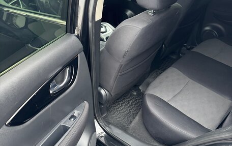 Nissan Qashqai, 2016 год, 1 295 000 рублей, 24 фотография