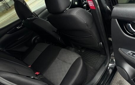 Nissan Qashqai, 2016 год, 1 295 000 рублей, 23 фотография