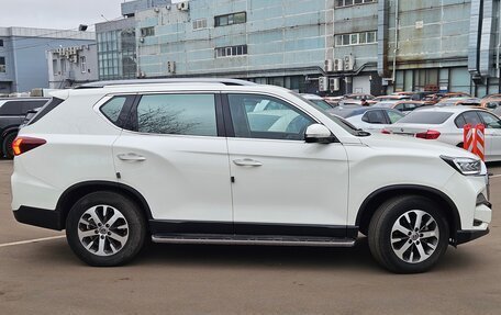 SsangYong Rexton, 2021 год, 4 350 000 рублей, 4 фотография