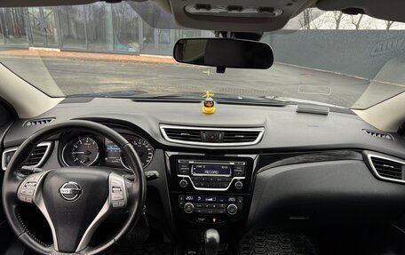 Nissan Qashqai, 2016 год, 1 295 000 рублей, 28 фотография