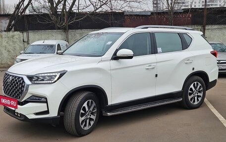 SsangYong Rexton, 2021 год, 4 350 000 рублей, 2 фотография