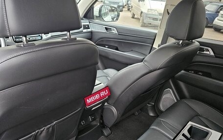 SsangYong Rexton, 2021 год, 4 350 000 рублей, 8 фотография