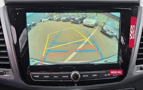 SsangYong Rexton, 2021 год, 4 350 000 рублей, 6 фотография