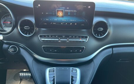 Mercedes-Benz V-Класс, 2021 год, 7 095 000 рублей, 12 фотография