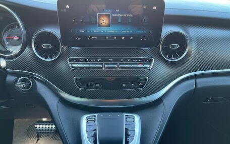 Mercedes-Benz V-Класс, 2021 год, 7 095 000 рублей, 13 фотография