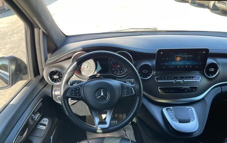 Mercedes-Benz V-Класс, 2021 год, 7 095 000 рублей, 9 фотография