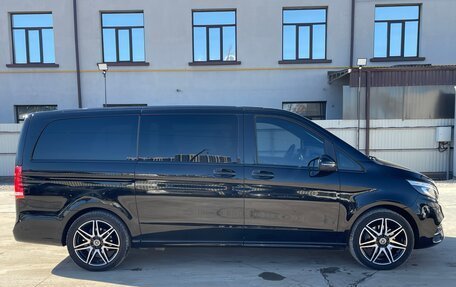 Mercedes-Benz V-Класс, 2021 год, 7 095 000 рублей, 5 фотография