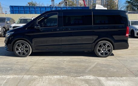Mercedes-Benz V-Класс, 2021 год, 7 095 000 рублей, 4 фотография