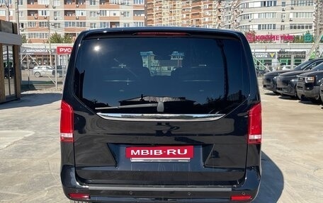 Mercedes-Benz V-Класс, 2021 год, 7 095 000 рублей, 7 фотография