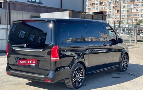 Mercedes-Benz V-Класс, 2021 год, 7 095 000 рублей, 8 фотография