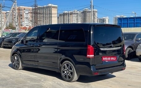 Mercedes-Benz V-Класс, 2021 год, 7 095 000 рублей, 6 фотография