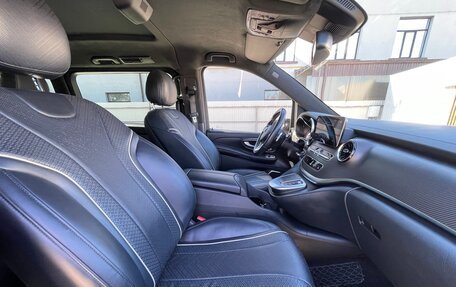 Mercedes-Benz V-Класс, 2021 год, 7 095 000 рублей, 27 фотография