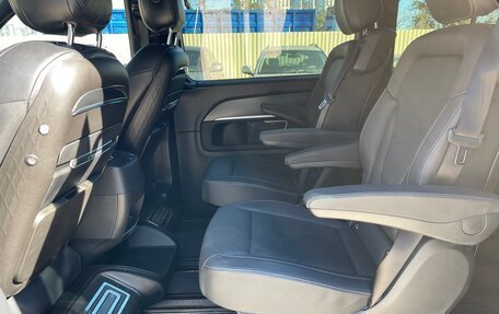 Mercedes-Benz V-Класс, 2021 год, 7 095 000 рублей, 33 фотография