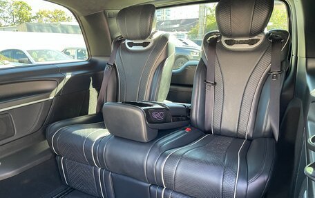 Mercedes-Benz V-Класс, 2021 год, 7 095 000 рублей, 34 фотография