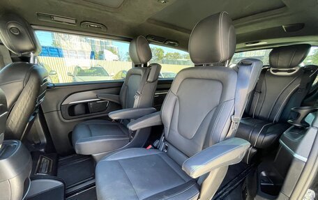 Mercedes-Benz V-Класс, 2021 год, 7 095 000 рублей, 32 фотография