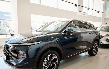 Haval F7, 2025 год, 3 599 000 рублей, 15 фотография