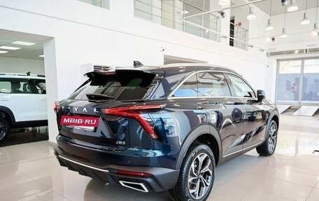 Haval F7, 2025 год, 3 599 000 рублей, 21 фотография