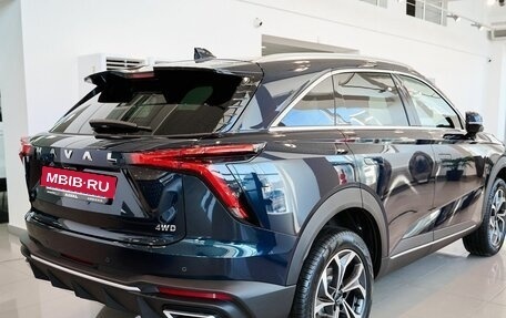 Haval F7, 2025 год, 3 599 000 рублей, 22 фотография