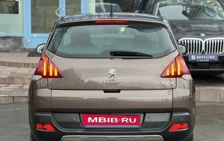 Peugeot 3008 I рестайлинг, 2016 год, 1 390 000 рублей, 6 фотография