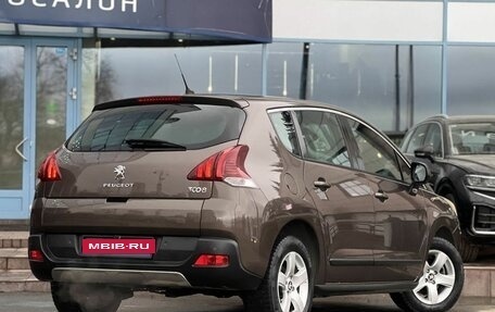 Peugeot 3008 I рестайлинг, 2016 год, 1 390 000 рублей, 3 фотография