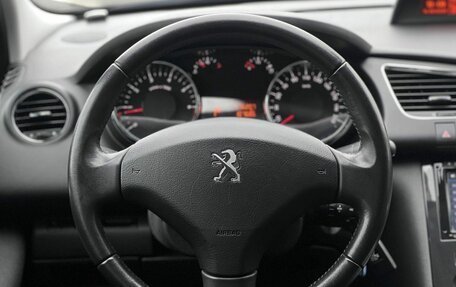 Peugeot 3008 I рестайлинг, 2016 год, 1 390 000 рублей, 11 фотография